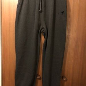 Ecko Unltd size 5XB Big & Tall Grey joggers.
